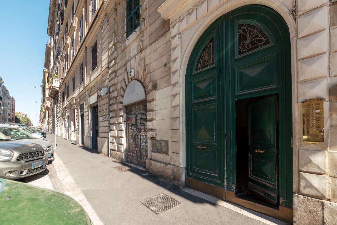 Blu Novecento Apartment Rome Exterior photo